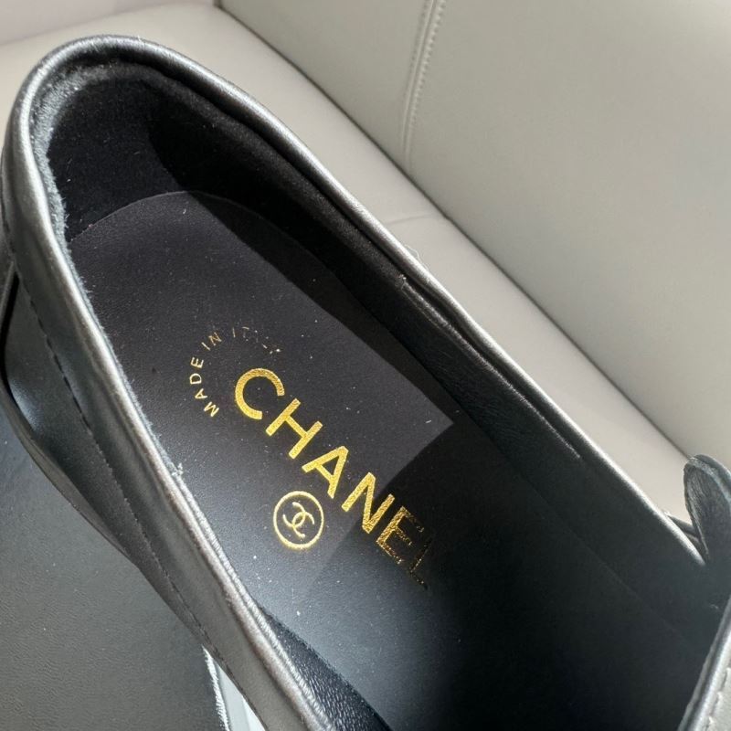 Chanel Low Shoes